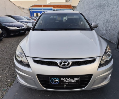 Hyundai i30 2.0 Automático 