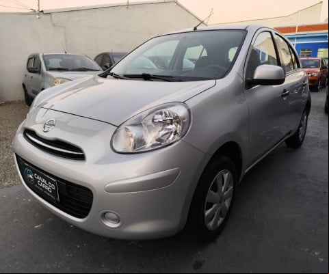 Nissan March 1.6