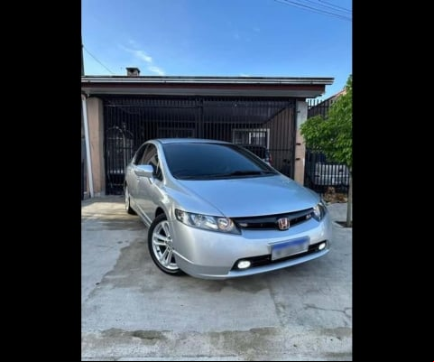HONDA CIVIC SI 2.0 16V 2008