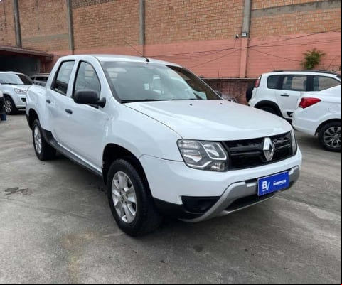 RENAULT OROCH 16 4X2 2019