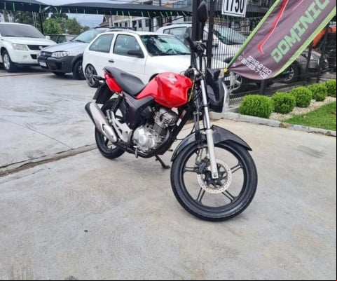 HONDA CG 160 START 2021