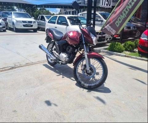 HONDA CG 150 TITAN ESD 2012