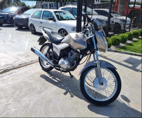 HONDA CG 150 TITAN MIX ES 2010