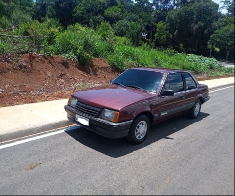 MONZA SLE 89 IMPECÁVEL