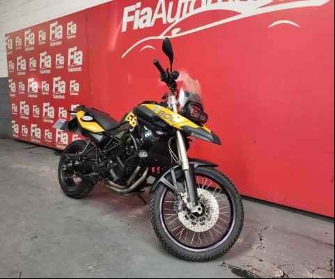 Bmw F 800 gs 798cc 2012