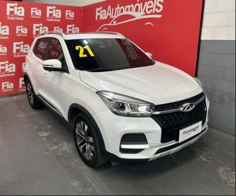 Chery Tiggo 5x 2021 1.5 vvt turbo iflex txs dct