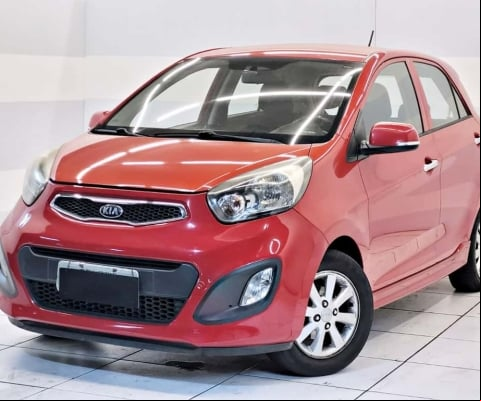 Kia Picanto 2013 1.0 ex 12v flex 4p manual
