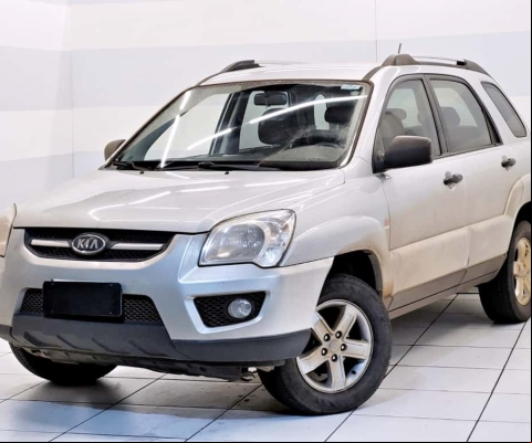 Kia Sportage 2010 2.0 lx 4x2 16v gasolina 4p manual