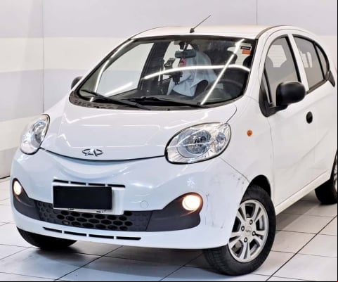 Chery Qq 2018 1.0 mpfi act 12v flex 4p manual