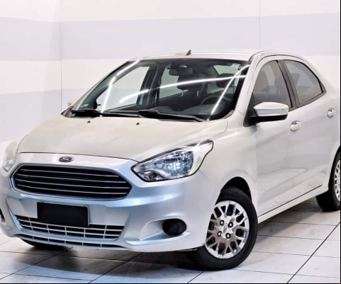Ford Ka sedan 2015 1.5 se plus 16v flex 4p manual