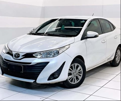 Toyota Yaris 2021 1.5 16v flex sedan xl plus connect multidrive