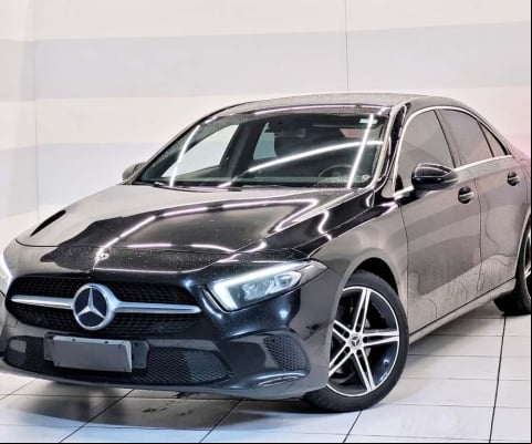 Mercedes-benz A 200 2019 1.3 cgi gasolina advance sedan 7g-dct
