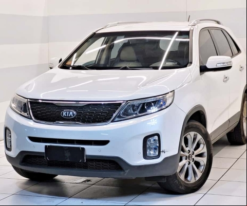 Kia Sorento 2014 2.4 16v gasolina ex automático