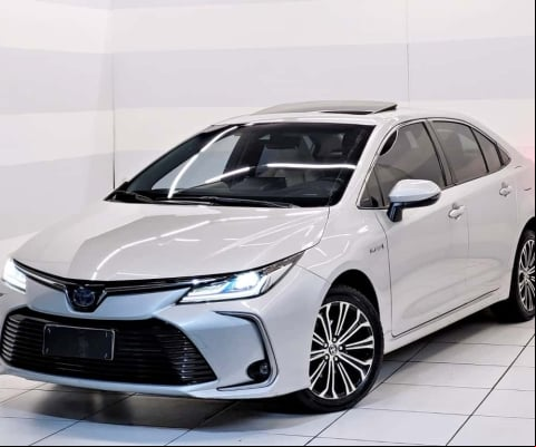 Toyota Corolla 2020 1.8 vvt-i hybrid flex altis  cvt