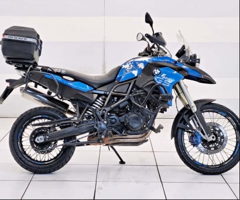 Bmw F 800 r 2013