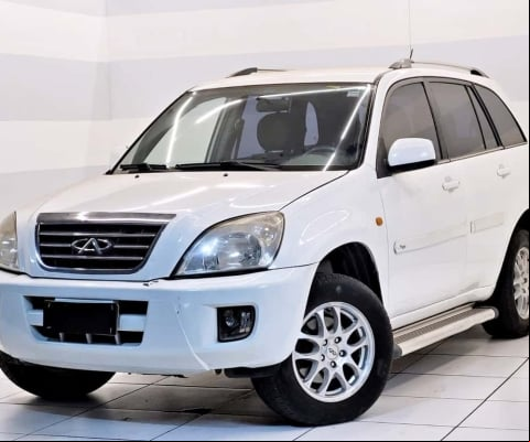 Chery Tiggo 2011 2.0 16v gasolina 4p manual