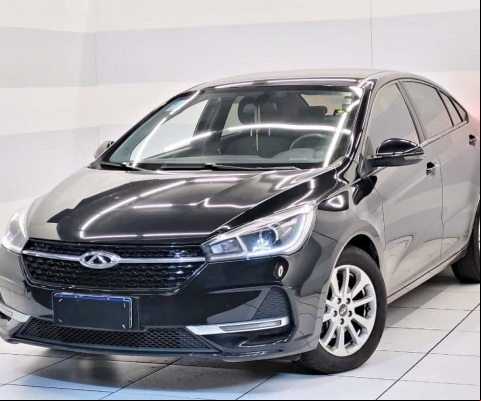 Chery Arrizo 5 2021 1.5 vvt turbo iflex rt cvt