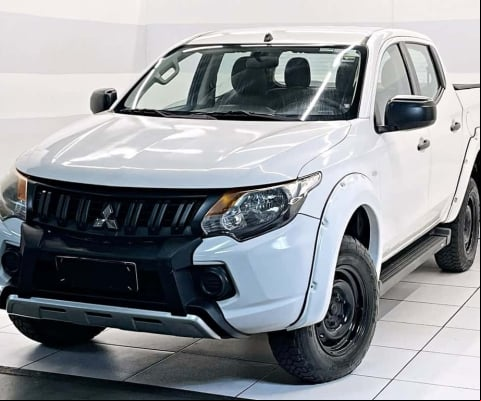 Mitsubishi L200 triton 2020 2.4 16v turbo diesel sport glx cd 4p 4x4 manual
