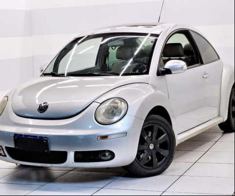 Volkswagen New beetle 2007 2.0 mi 8v gasolina 2p tiptronic