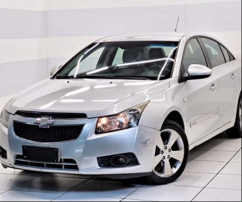 Chevrolet Cruze 2013 1.8 lt 16v flex 4p automático