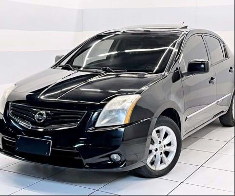 Nissan Sentra 2011 2.0 sl 16v flex 4p automático