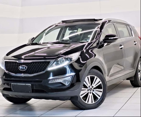 Kia Sportage 2016 2.0 ex 4x2 16v flex 4p automático