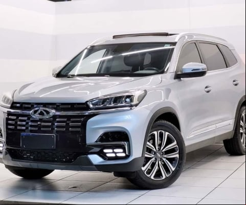 Chery Tiggo 8 2022 1.6 tgdi gasolina txs dct