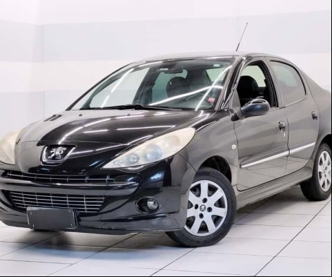 Peugeot 207 2013 1.4 xr ion 8v flex 4p manual