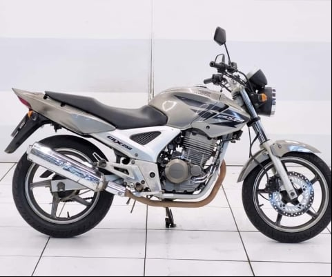 Honda Cbx 250 twister 2008