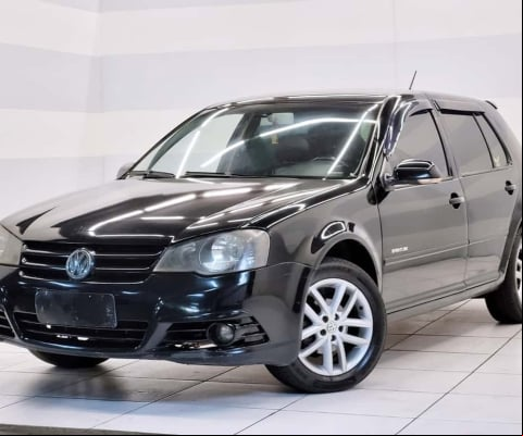Volkswagen Golf 2011 1.6 mi sportline 8v flex 4p manual