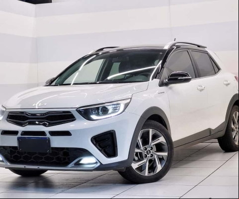 Kia Stonic 2022 1.0 tgdi mhev sx automático