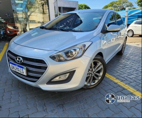 HYUNDAI I30 1.8 MPI 16V GASOLINA 4P AUTOMATICO
