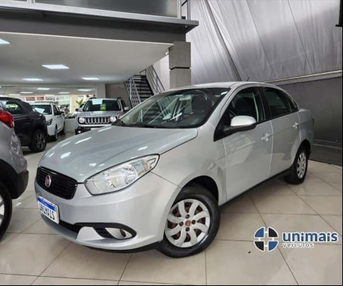 FIAT GRAND SIENA 1.0 EVO FLEX ATTRACTIVE MANUAL