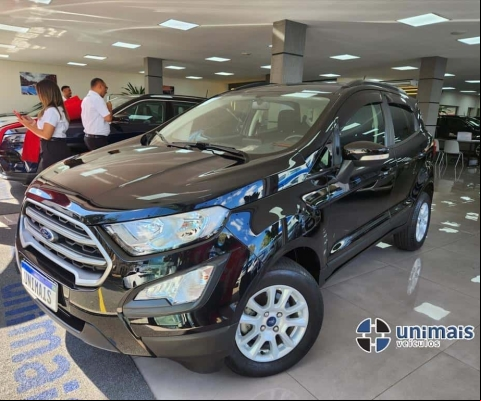 FORD ECOSPORT 1.5 TI-VCT FLEX SE AUTOMÁTICO