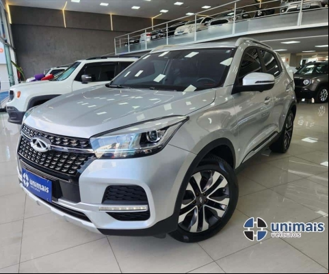 CAOA CHERY TIGGO 5x 1.5 VVT TURBO iFLEX TXS DCT
