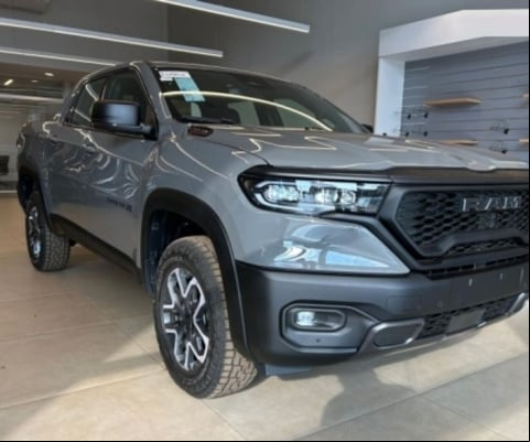 Ram Rampage Rebel 2.0 Hurricane 4 Tbo Gasol 4x4 Aut 0km2024
