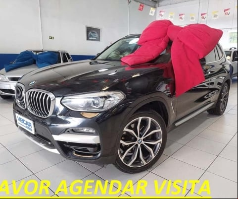 BMW X3 XDRIVE30E 2021