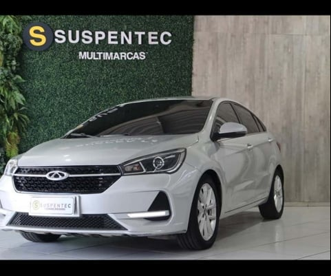 CHERY ARRIZO 5 1.5 VVT Turbo Iflex RXT - 2019/2020