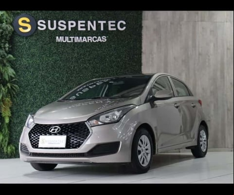 HYUNDAI HB20 1.0 Unique 12V - 2018/2019