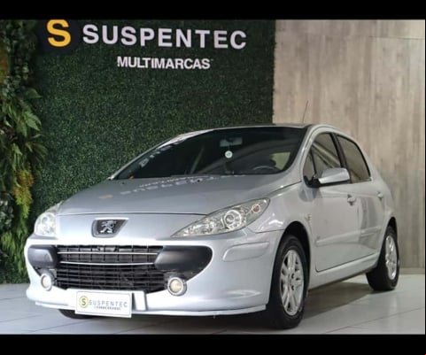 PEUGEOT 307 1.6 Presence 16V - 2010/2011