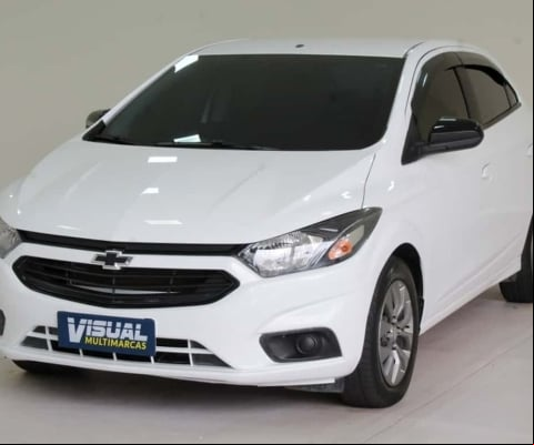 Chevrolet Joy 2021 1.0 spe4 flex manual