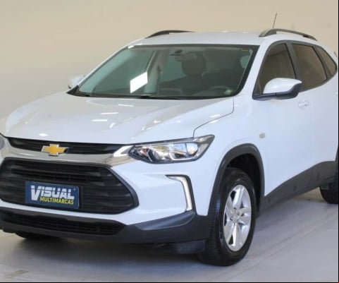 Chevrolet Tracker 2022 1.0 turbo flex lt automático