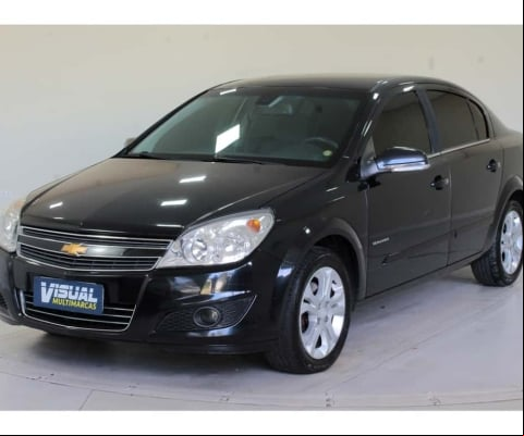 Chevrolet Vectra 2011 2.0 mpfi elegance 8v flex 4p manual