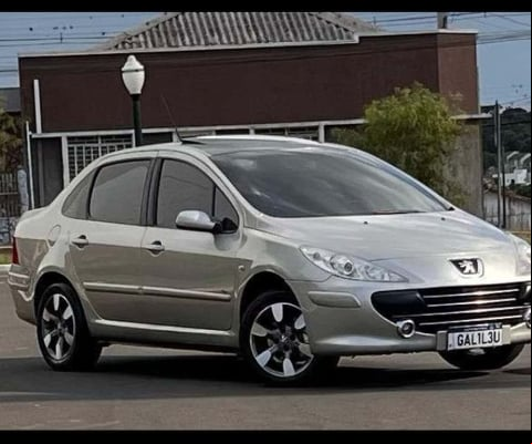 PEUGEOT 307 SD16 PR PK 2009
