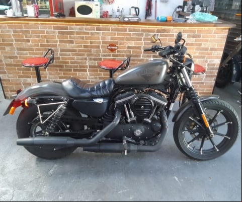 Harley-Davidson XL 883 Iron Sportster - 2018