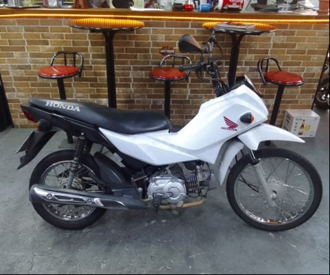 HONDA POP 110I 2018
