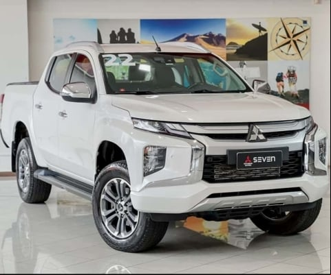 Mitsubishi L200 TRITON 2.4 16V TURBO DIESEL SPORT HPE-S CD 4P 4X4 AUTOMÁTICO