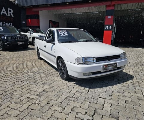 Volkswagen Saveiro CL 1.6 1999