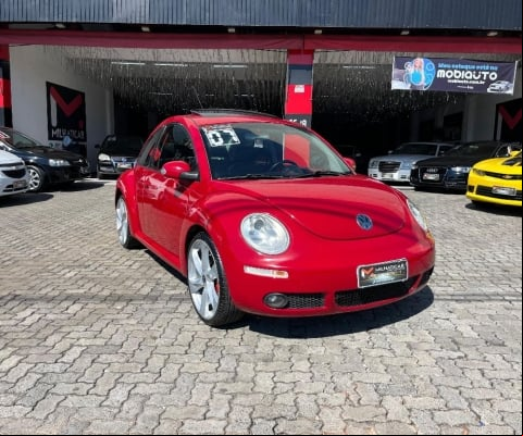 NEW BEETLE 2.0 2007 MANUAL