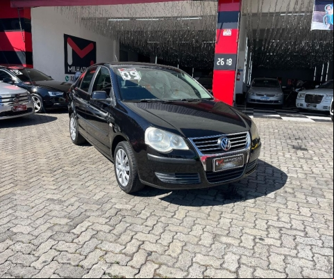 POLO SEDAN 1.6 2009